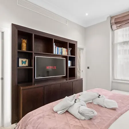 St James Park And Westminster Luxury Suite London Exterior photo