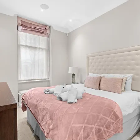 St James Park And Westminster Luxury Suite London Exterior photo
