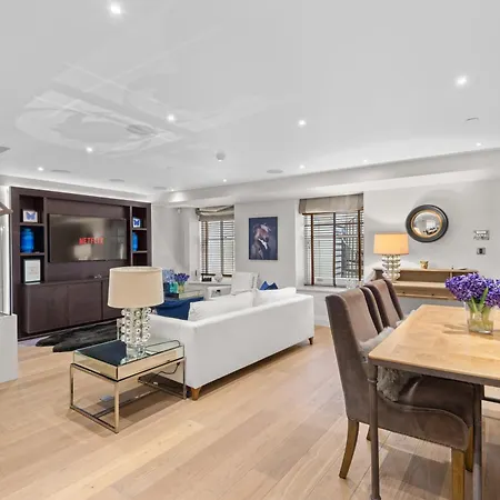 St James Park And Westminster Luxury Suite London Exterior photo