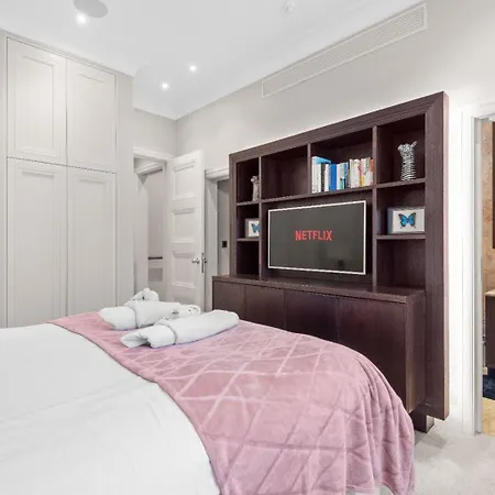 St James Park And Westminster Luxury Suite London Exterior photo
